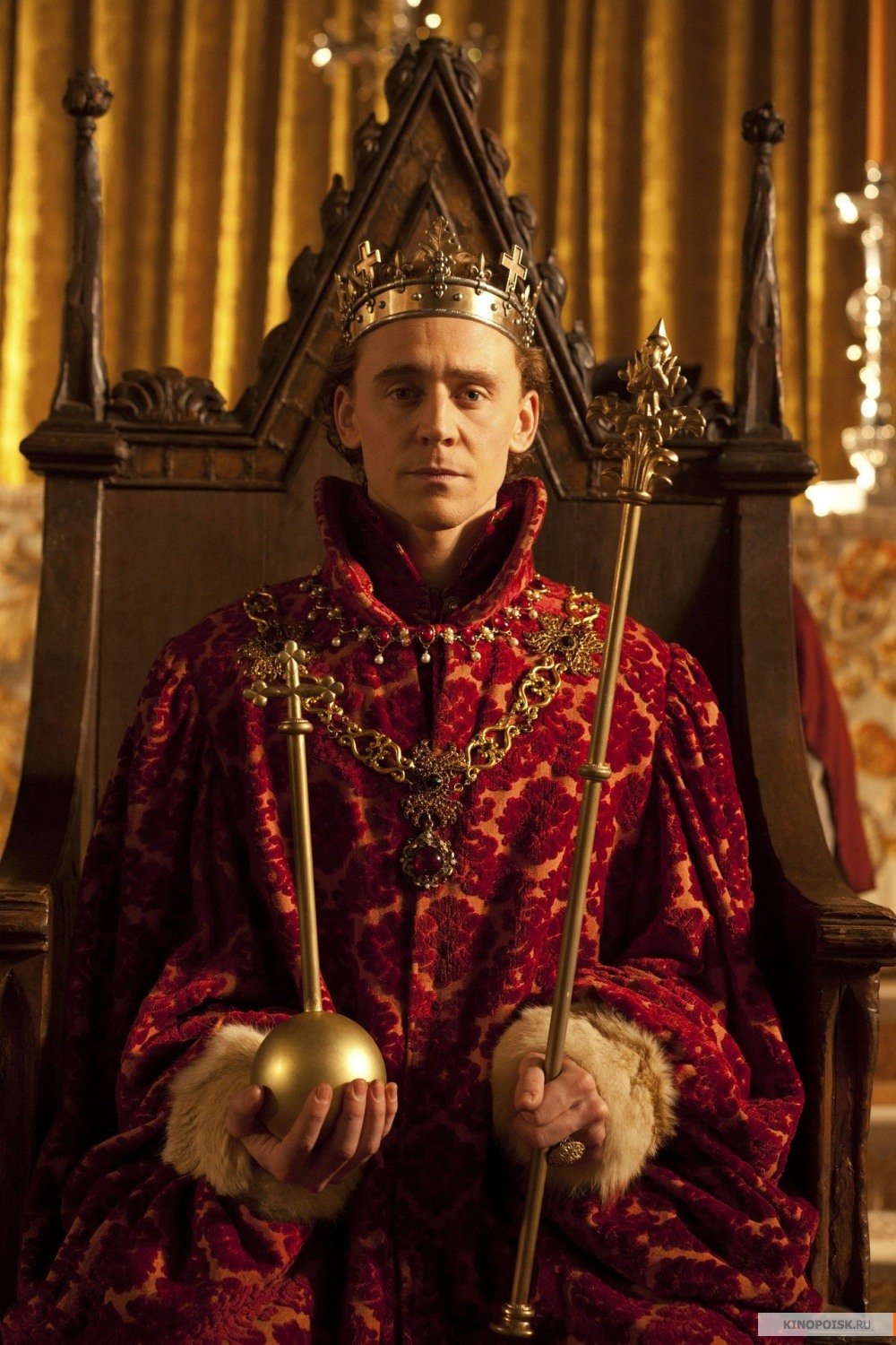 Лжец на троне 4. Том Хиддлстон пустая корона. Пустая корона принц хэл.