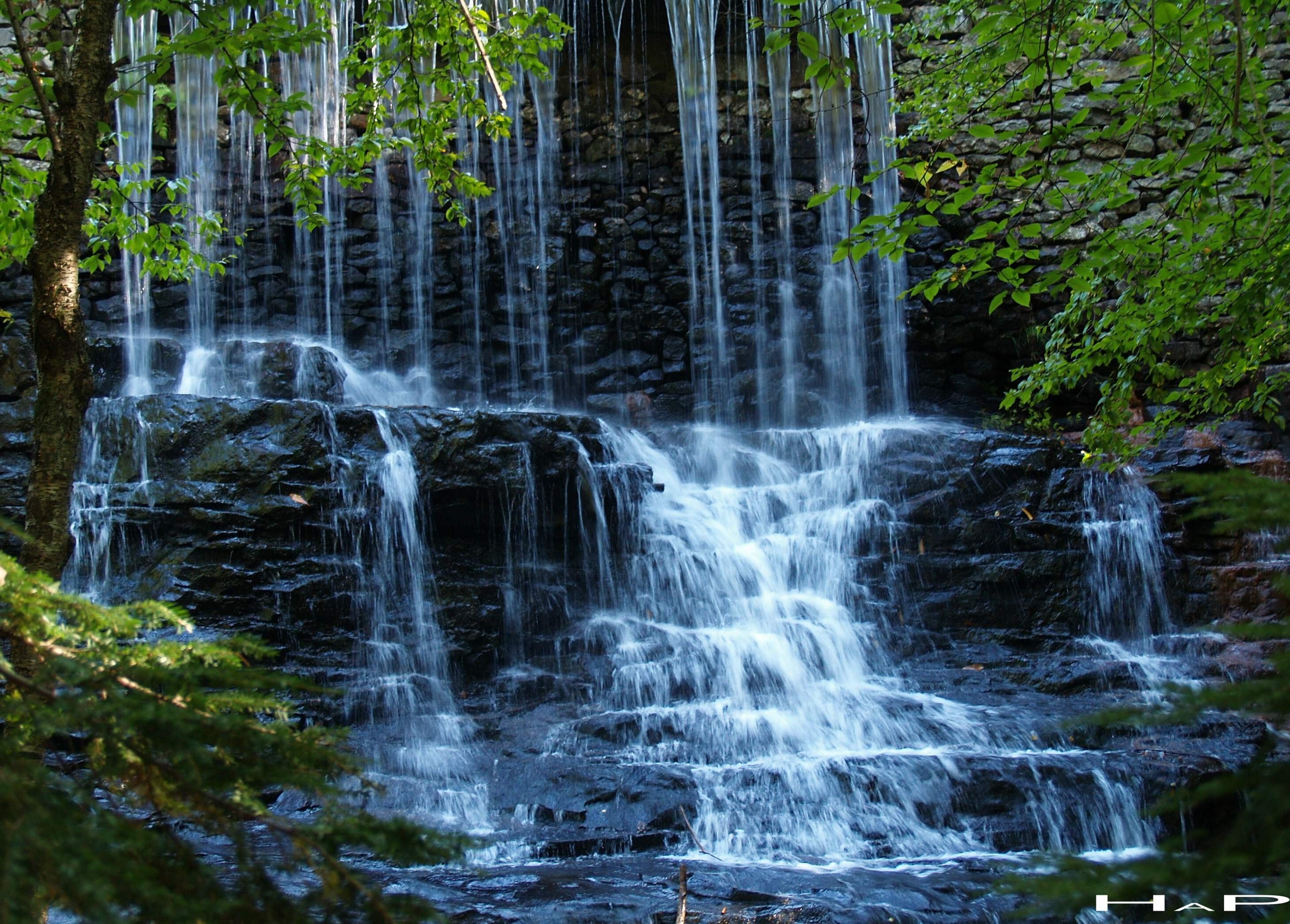 Красивые движущиеся картинки. Живая природа водопады. Живые водопады. Движущиеся водопады. Анимированные водопады.