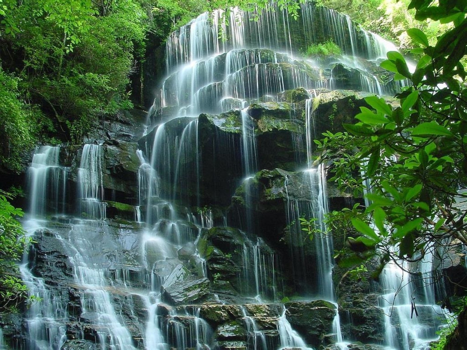 Красивые движущиеся картинки. Движущиеся водопады. Водопады красивые и живые. Живая природа водопады. Обои водопад.