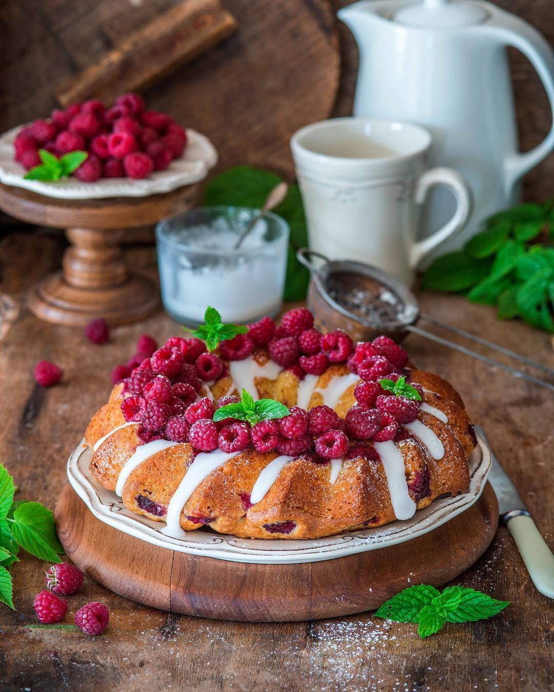 Картинки вкусного утра