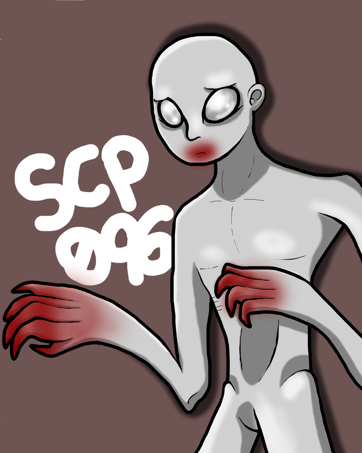 Scp 096 s