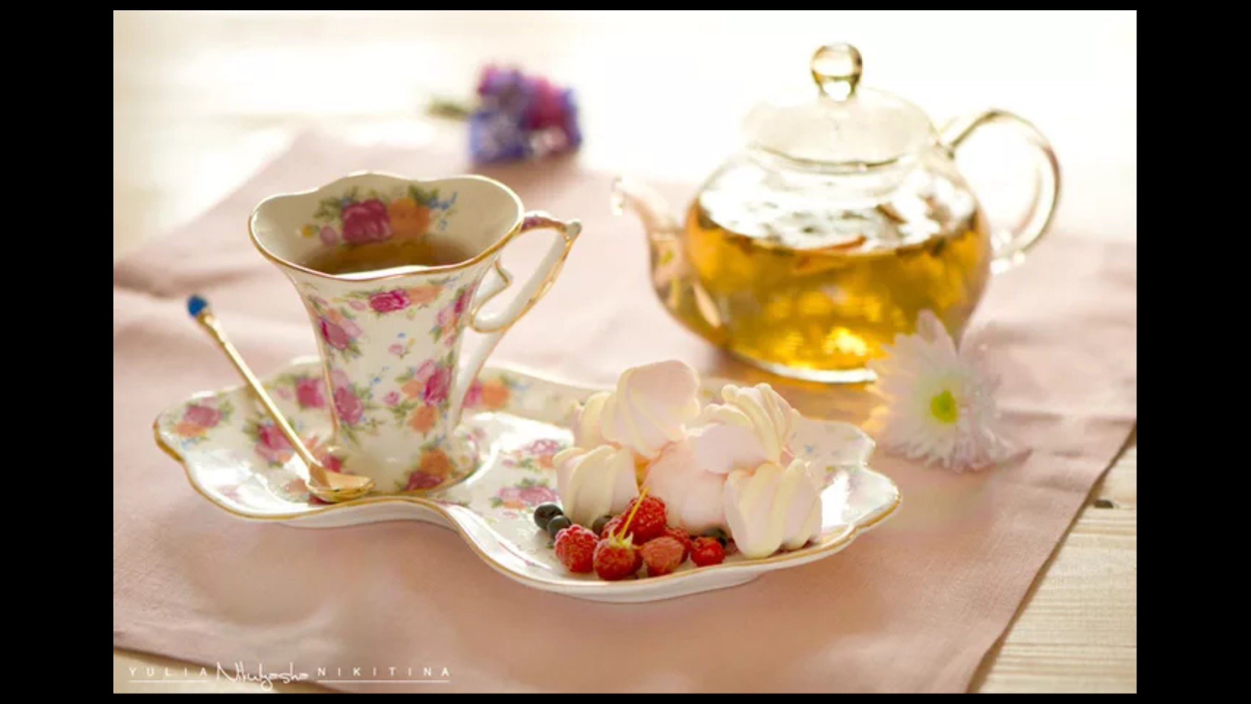 картинки тема чай
