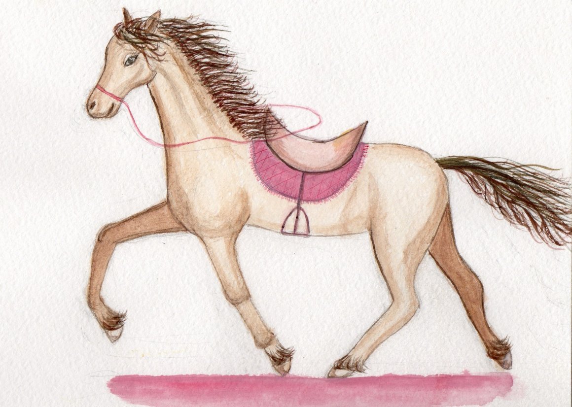 Конь м розовой гривой. Лошадь с розовой гривой. Конь с розовой гривой рисунок. Лошадь с розовой гривой рисунок. Конь с гривой рисунок.