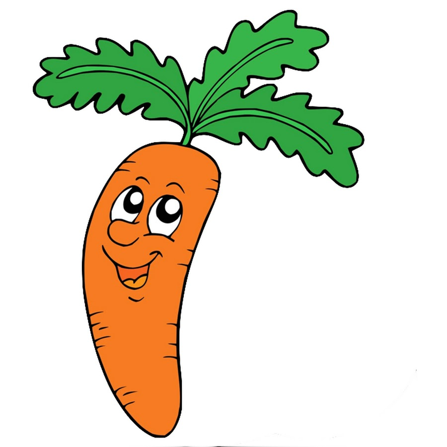 Морковь для детей. Морковь мультяшная. Веселая морковка. Морковка с глазами. Включи морковочка