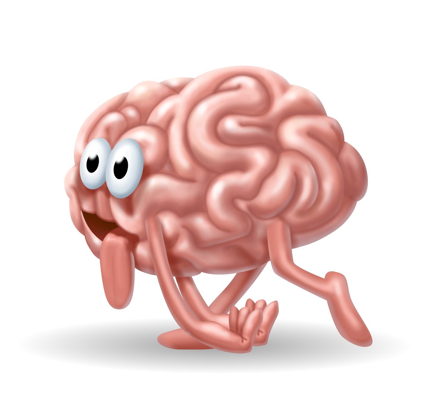 Видео про мозги. Веселый мозг. Мозг мультяшный. Мозг прикольный.
