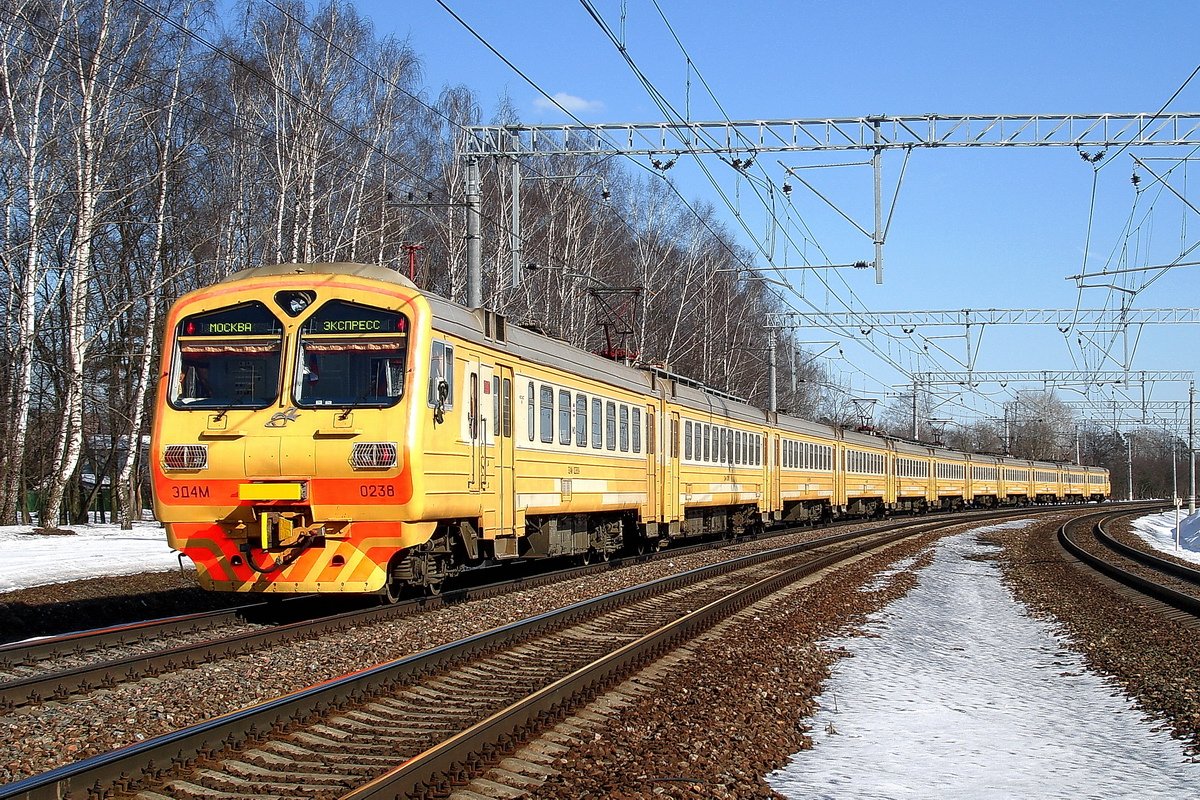 Пригородные электрички горьковского. Эд4м 0238. Эд4м Горьковское направление. Эд4м-0238 Петушки. Эд4м.