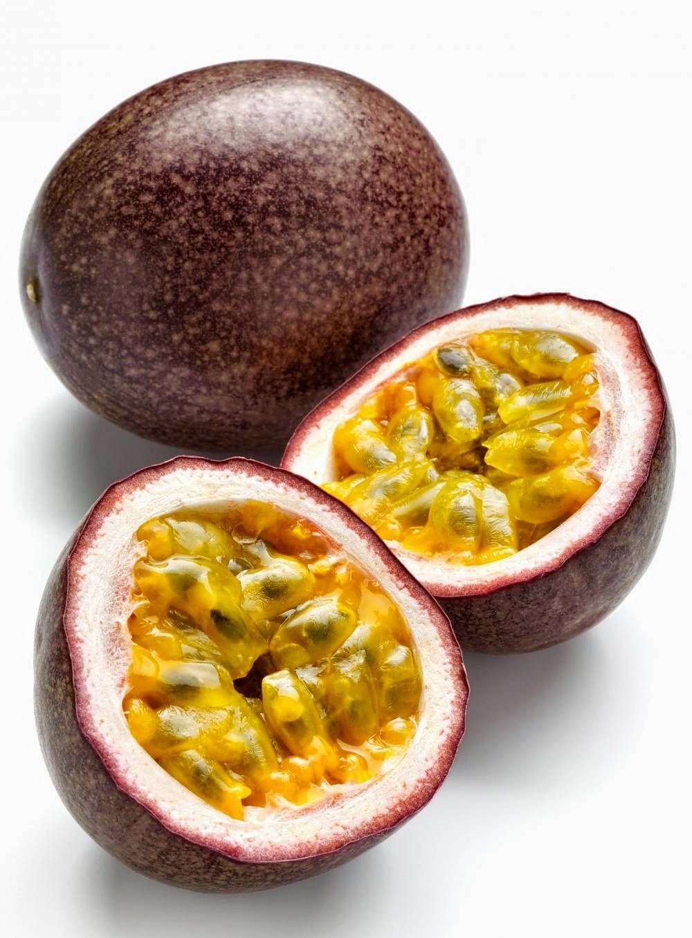 Маракуйя - вкусный тропический фрукт