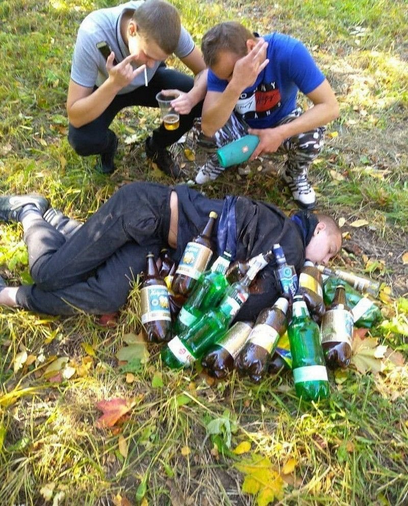 Пьяные деревенские бляди (70 фото)