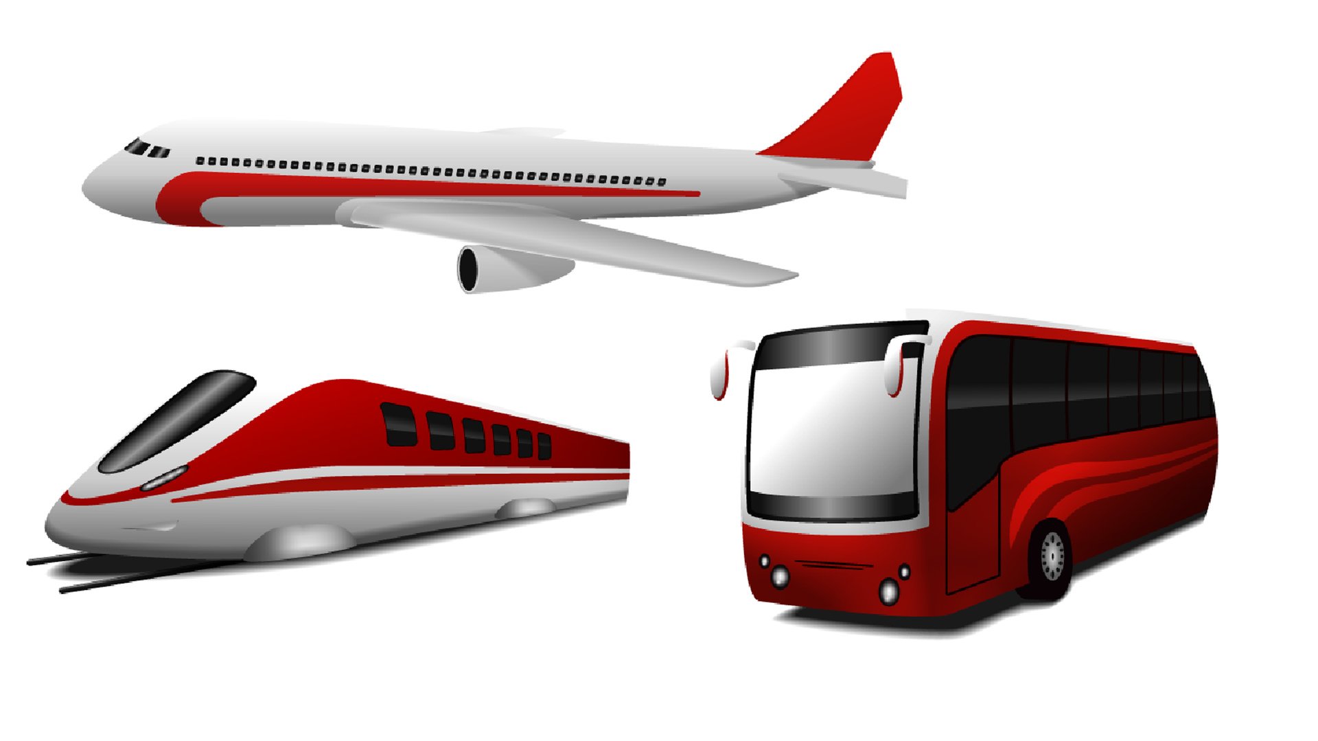 Самолеты поезда люди. Транспорт на прозрачном фоне. Самолет поезд автобус. Транспорт клипарт. Транспорт на белом фоне.