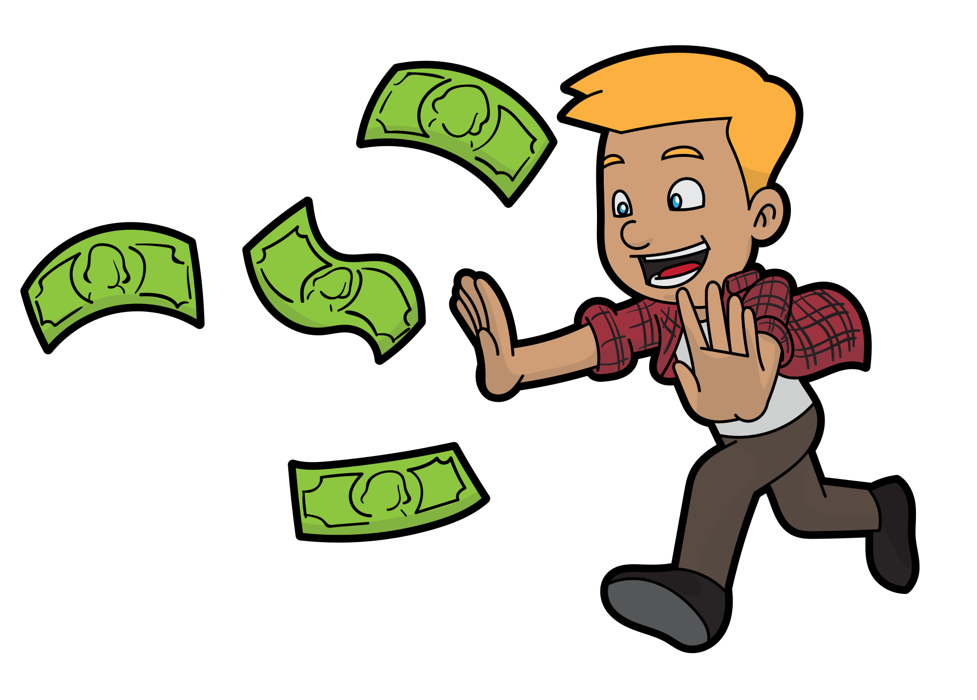 I like spend money. Деньги иллюстрация. Деньги мультяшные. Мультяшные деньги картинки. Человек с деньгами на прозрачном фоне.