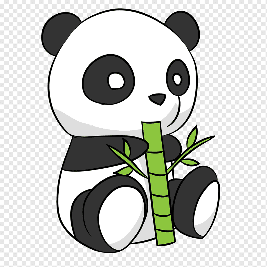 Panda💗  Рисунок панды, Рисунки панды, Панда