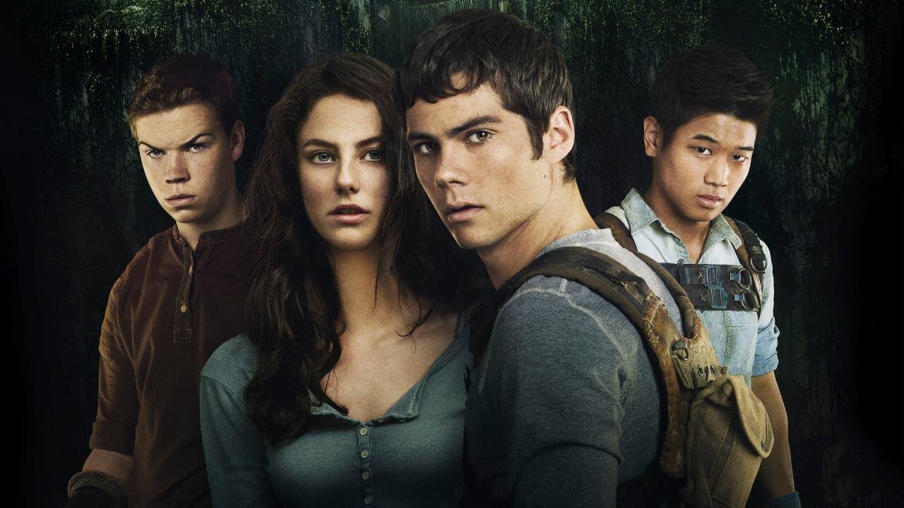 Тест кто ты из бегущего лабиринта. Maze Runner 4. Уэс Болл Бегущий в лабиринте 4. Кая Скоделарио Бегущий в лабиринте.