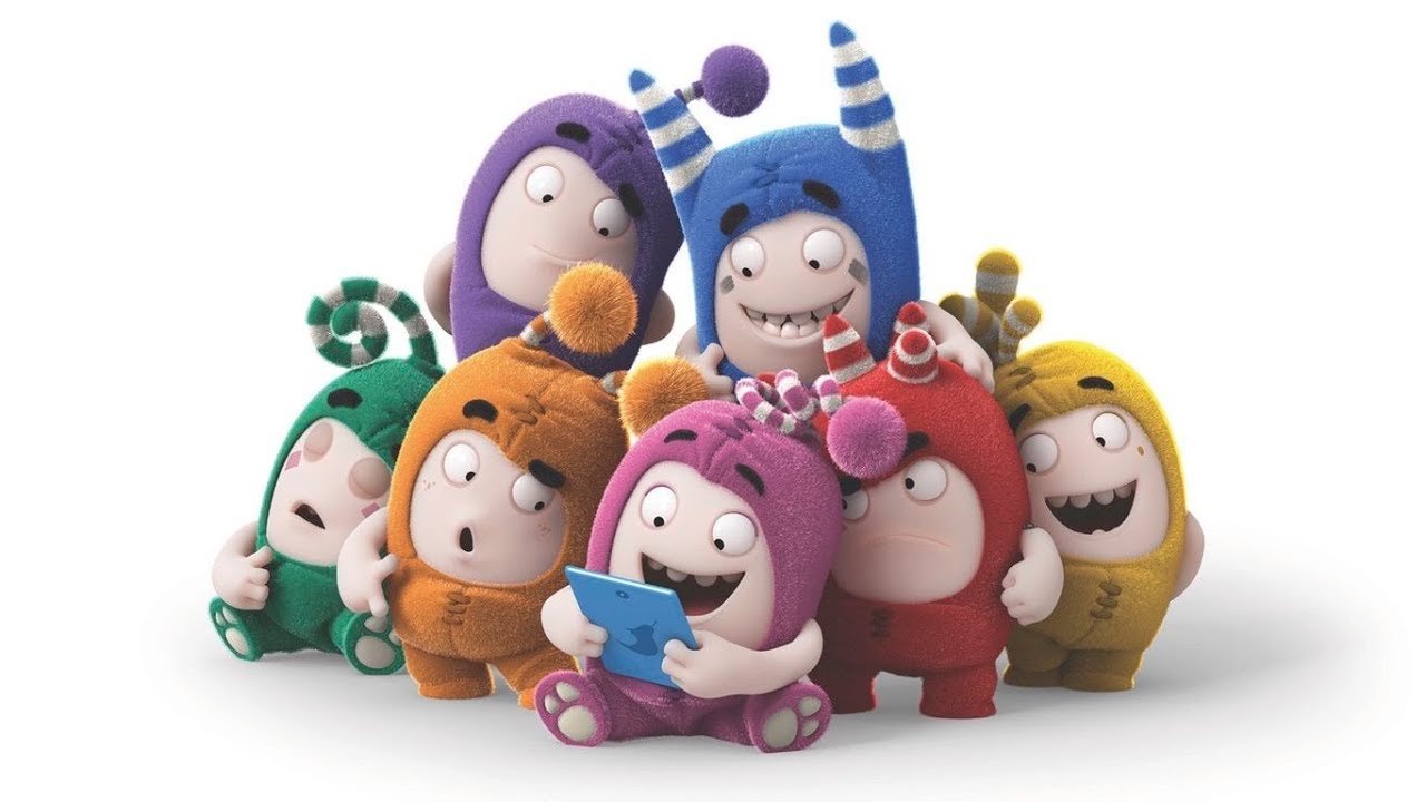 Чудики. Чудики Oddbods. Оддбодс мультсериал. Oddbods мультсериал герои. Оддбодс Ньют.