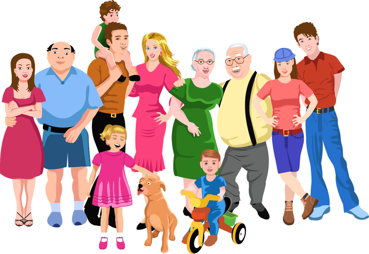 Семья горбатовых состоит из шести человек. Семья мультяшные. Семья картинки. Семья картинки нарисованные. Семья картинки для детей.