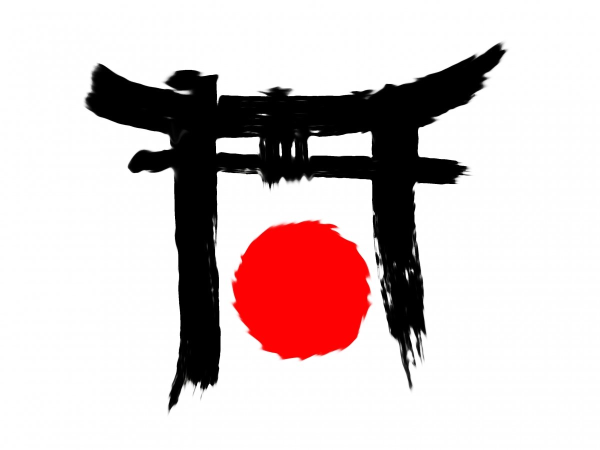 япония символы страны