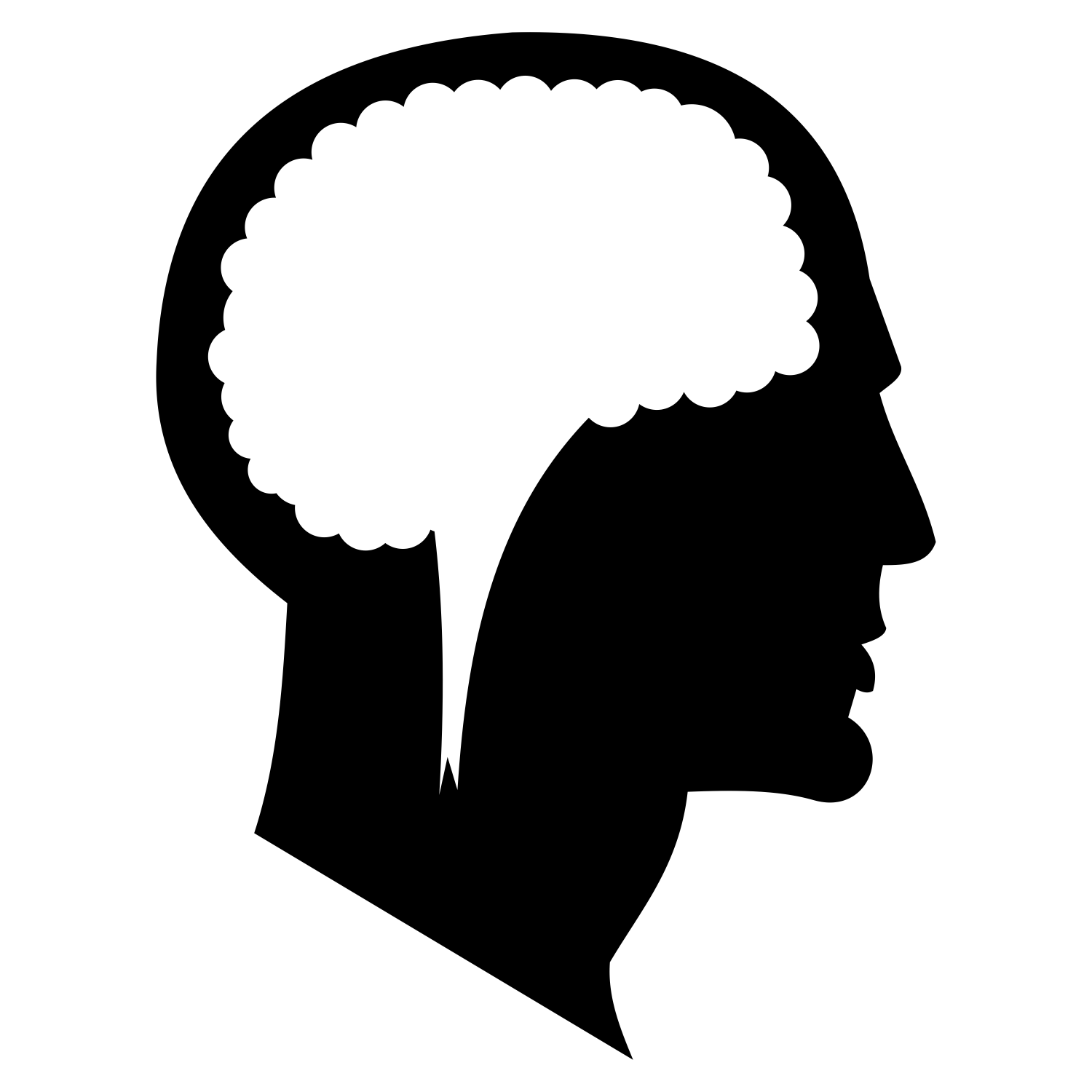 Профиль лого. Очертания головы. Силуэт головы человека. Очертание головы человека. Человек в профиль.