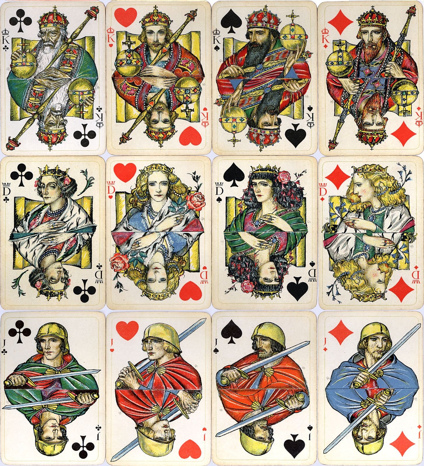 Стиле игральных карт. Старинная английская колода игральные карты. Красивые игральные карты. Необычные игральные карты. Самые красивые игральные карты.