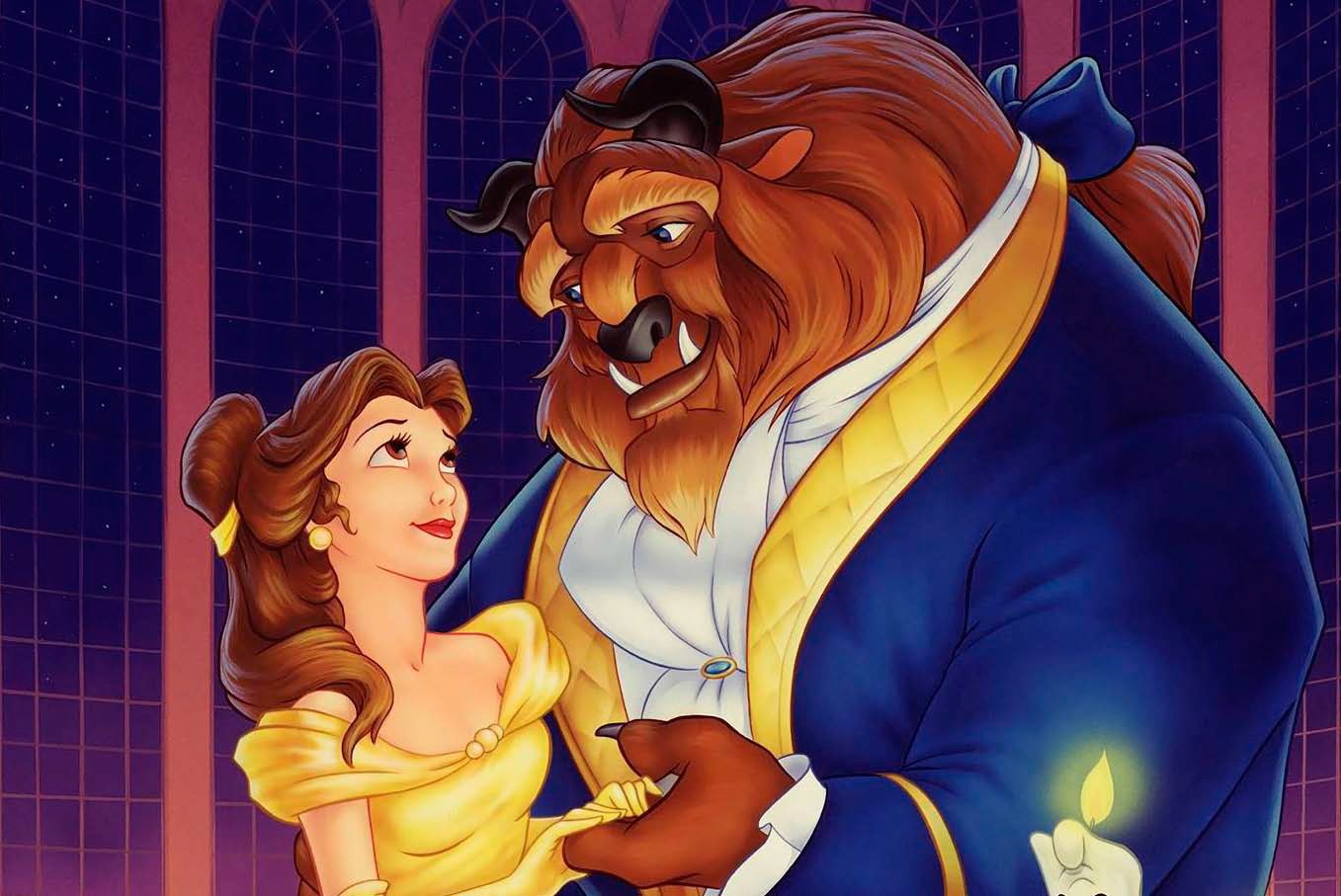 Красавица и чудовище - Beauty and the Beast (1991)