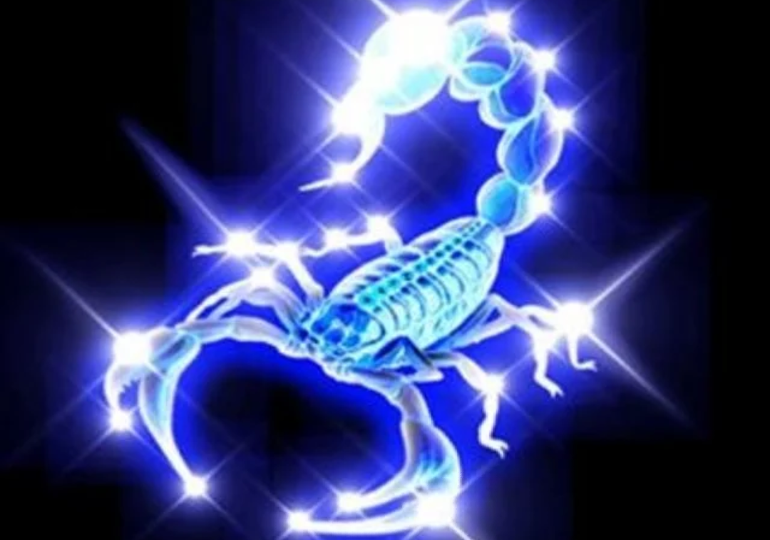 Стоковые фотографии по запросу Знак зодиака скорпион