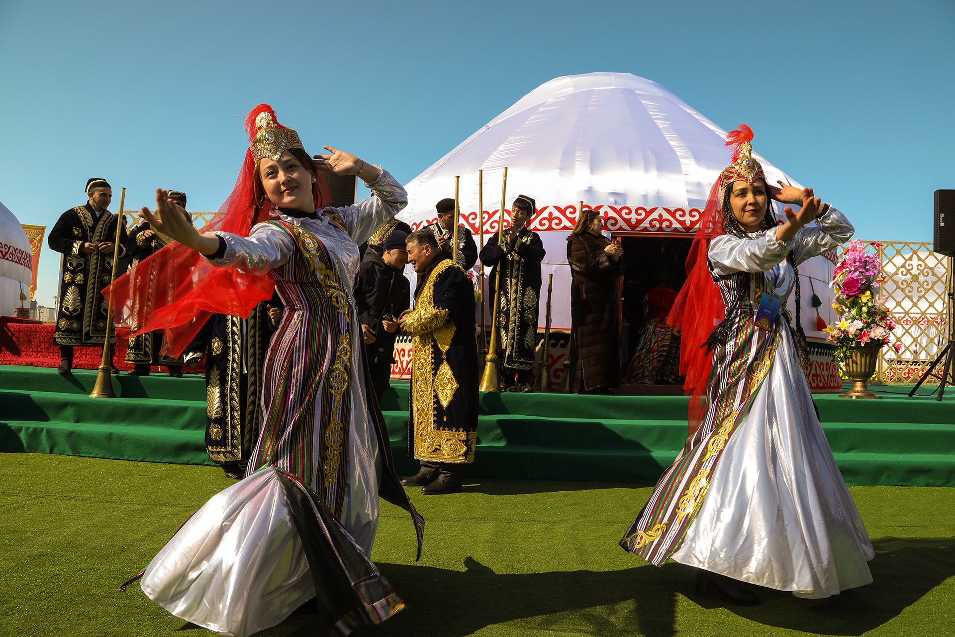 Kazakh traditions