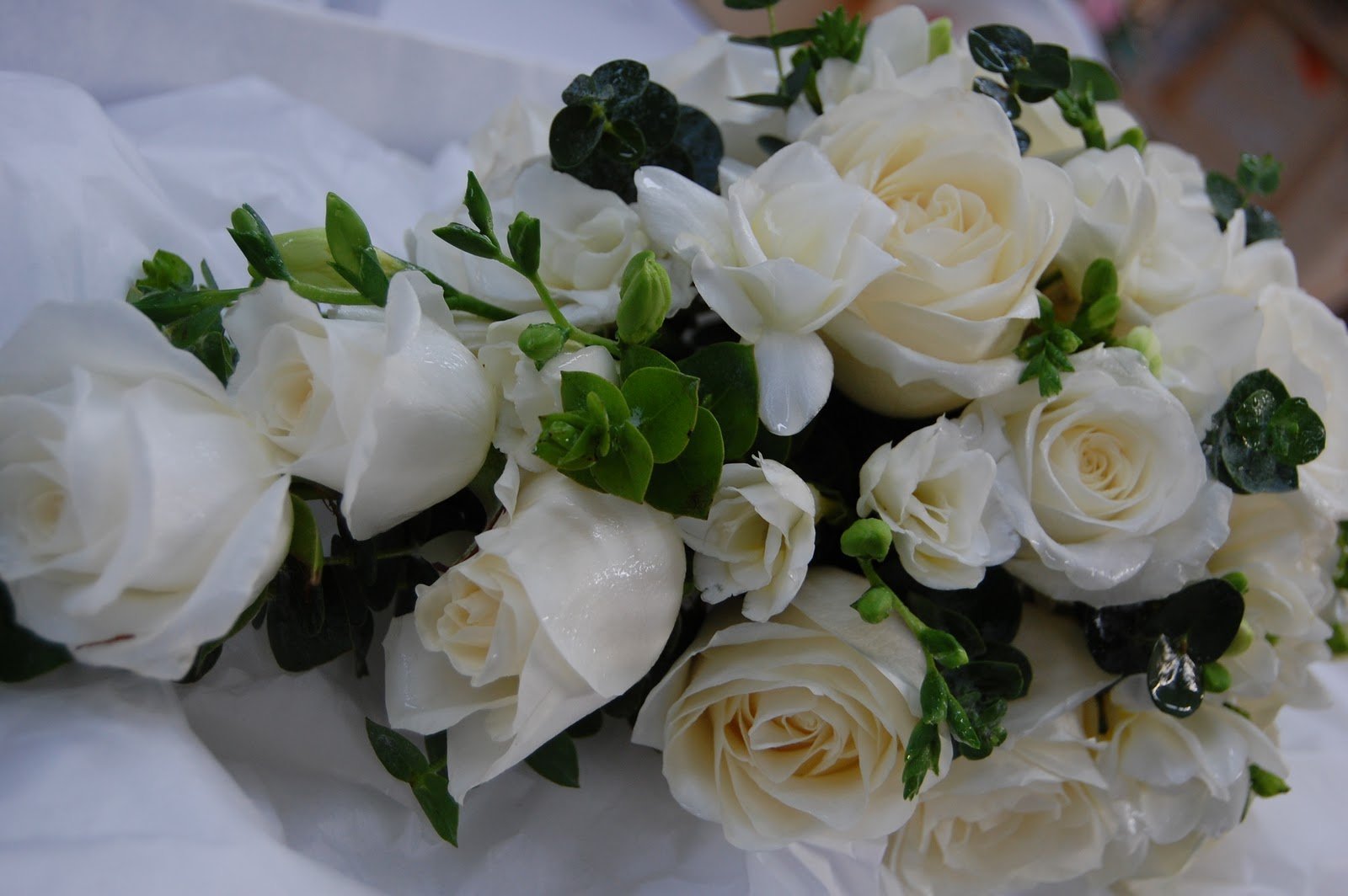 Воскресно белый. Белые розы. Шикарный белый букет. Красивый букет из белых роз. Открытки с белыми розами.