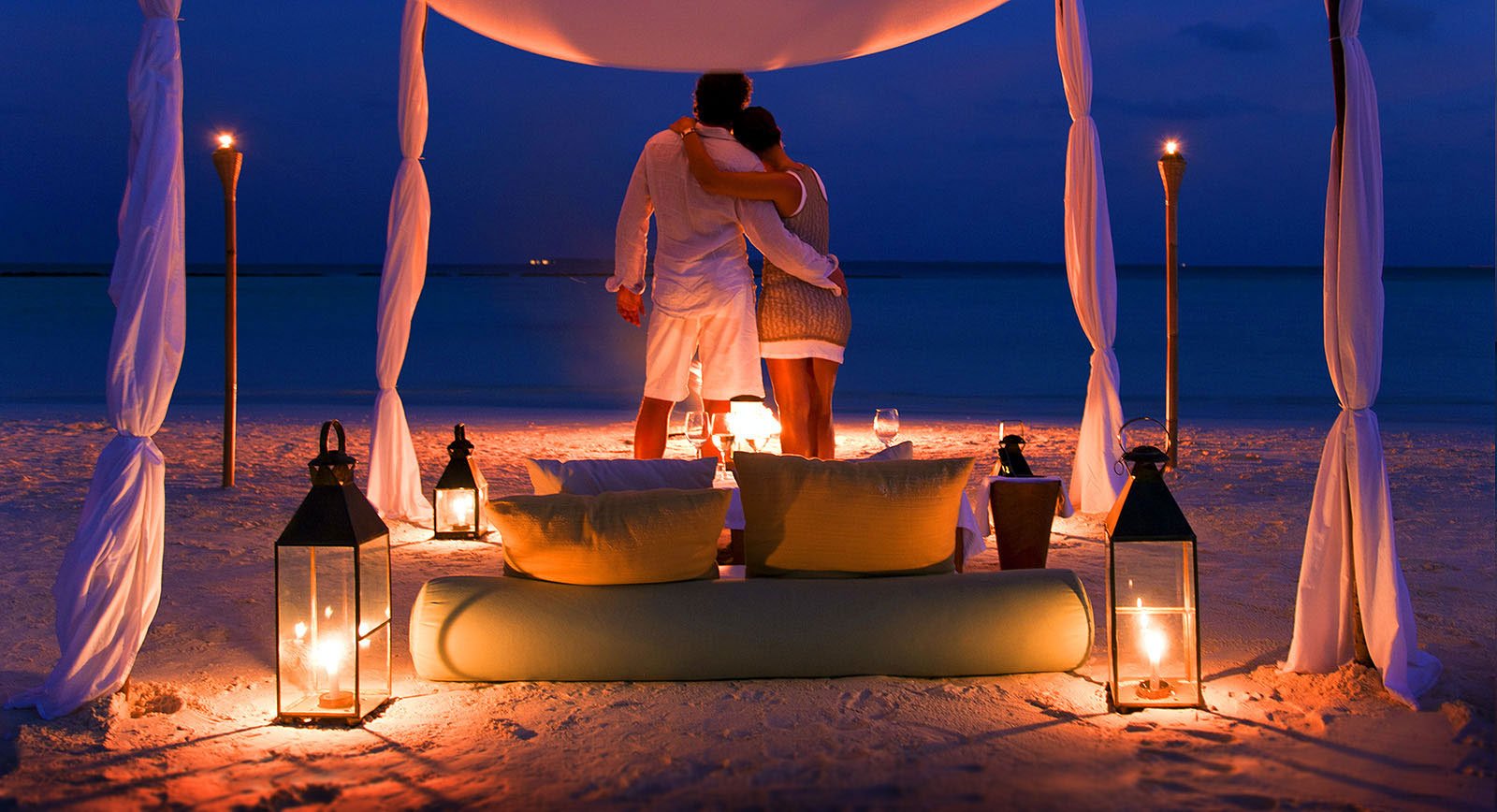 Доброй ночи романтично. Мальдивы ханимун. Красивые романтические места. Романтический вечер. Романтичный вечер.