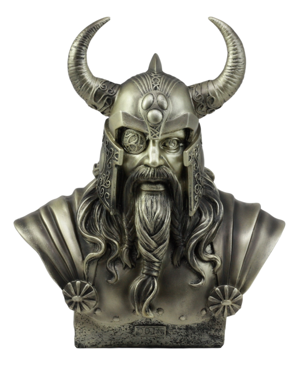 Бог с рогами. Скандинавская мифология Odin. Один Бог викингов. Один Викинги Асгард. Одноглазый Бог у викингов.