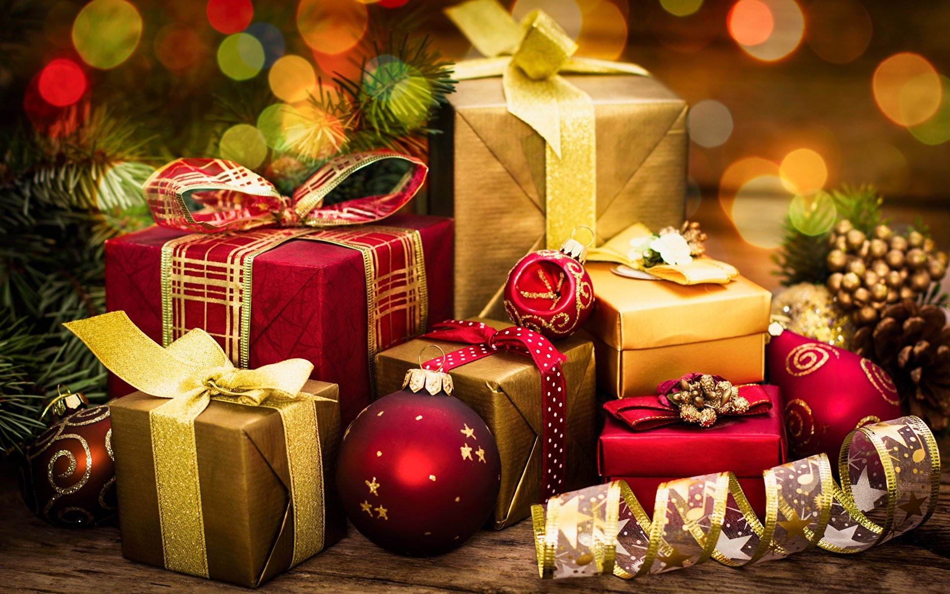 20 недорогих новогодних подарков