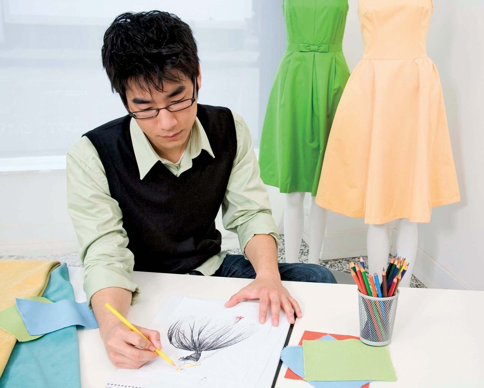 Те кто увлекается дизайном одежды оценят новую