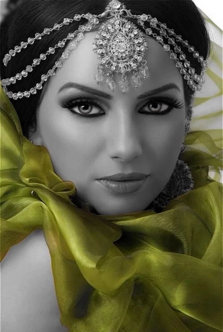 Красивая Женщина Арабский