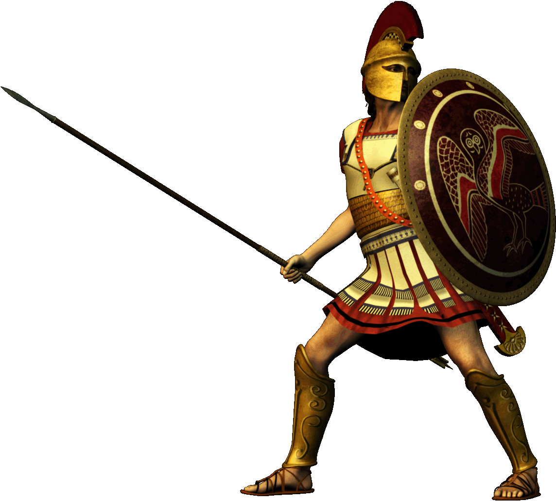 Древний пнг. Греческий гоплит Спартанец. Афинский гоплит. Афинские воины Гоплиты. Воин древней Греции гоплит.