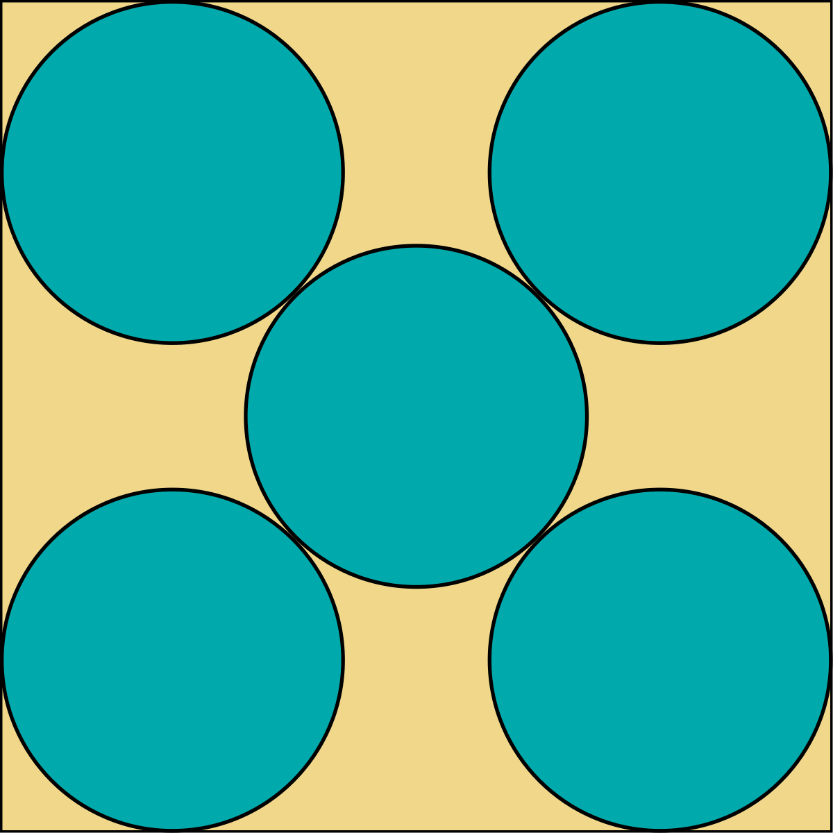 Школа 5 круг на. Карточки с кругами. Кружочки для математики. Круг из квадратов. Пять кругов.