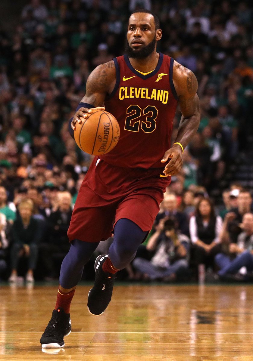 LEBRON James strong