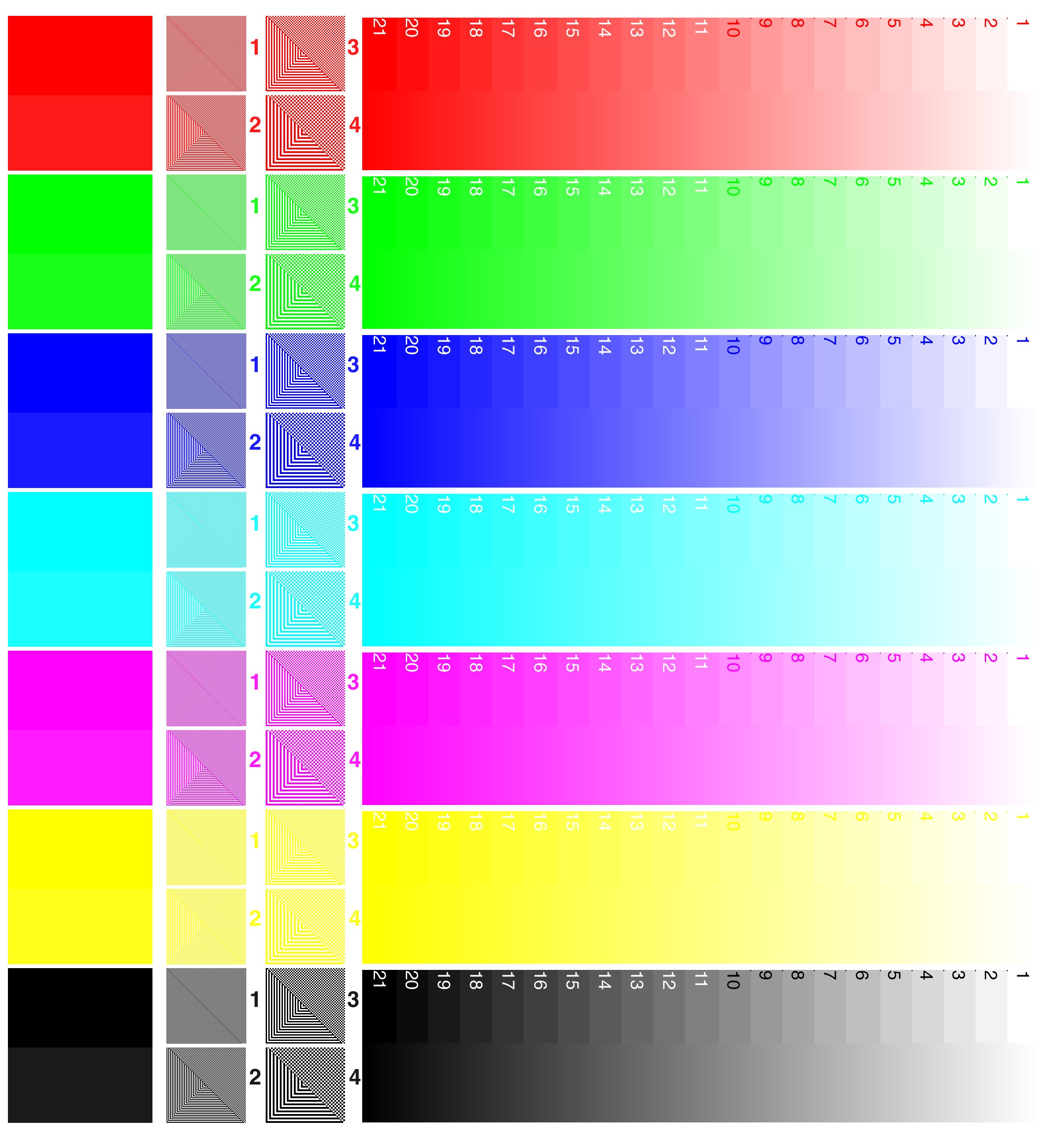 Картинки для принтера. Test Color Printer Epson l805. Тест принтера Эпсон 4 цвета. Тестовая страница для принтера Epson l800. Тест дюз Epson 6 цветов.