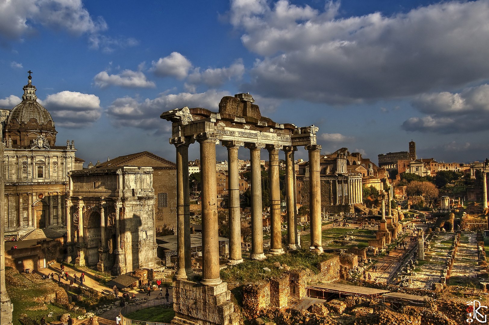 Рим. Рим древний Рим. Рим центр города древний. Римская Империя древнего Рима. Город Рим в античности.