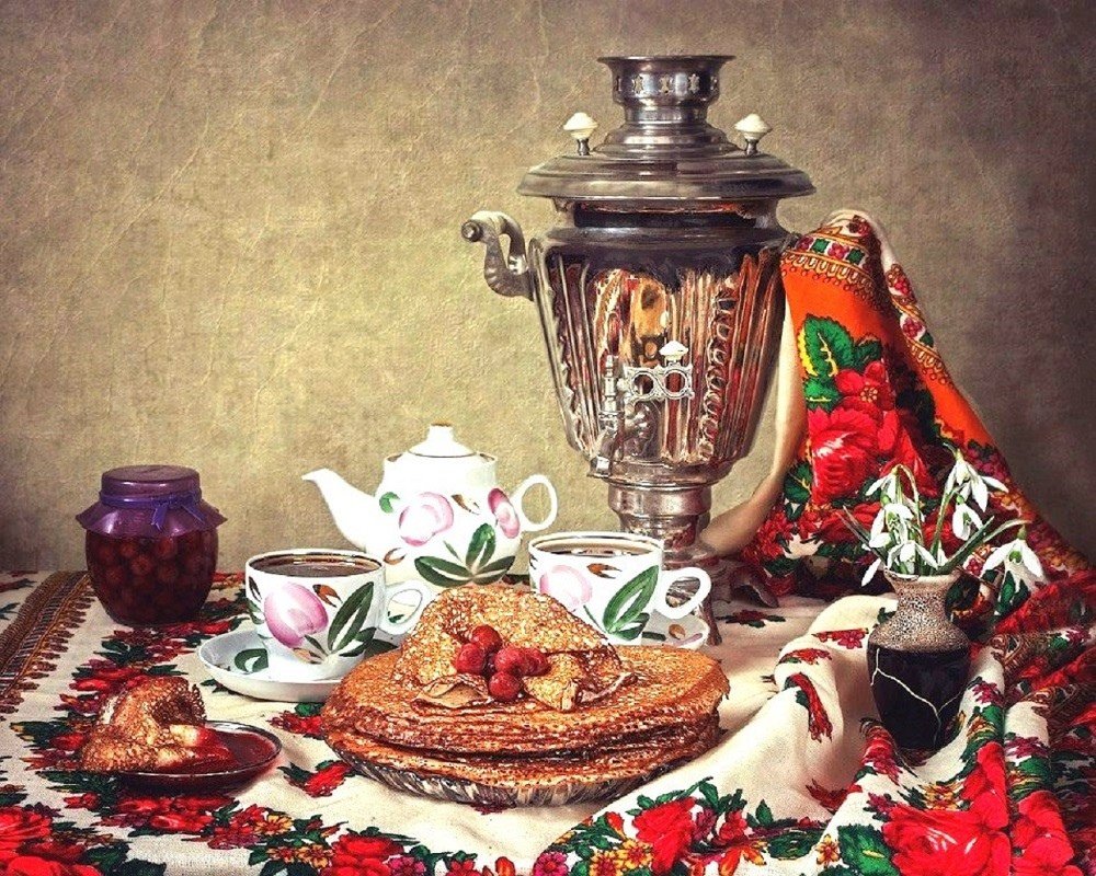 В Барнауле открылась выставка, посвященная самовару и русскому чаепитию