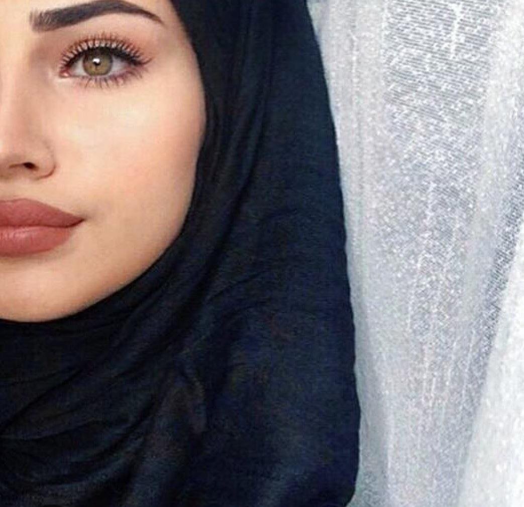 самое красивое хиджабы фото
