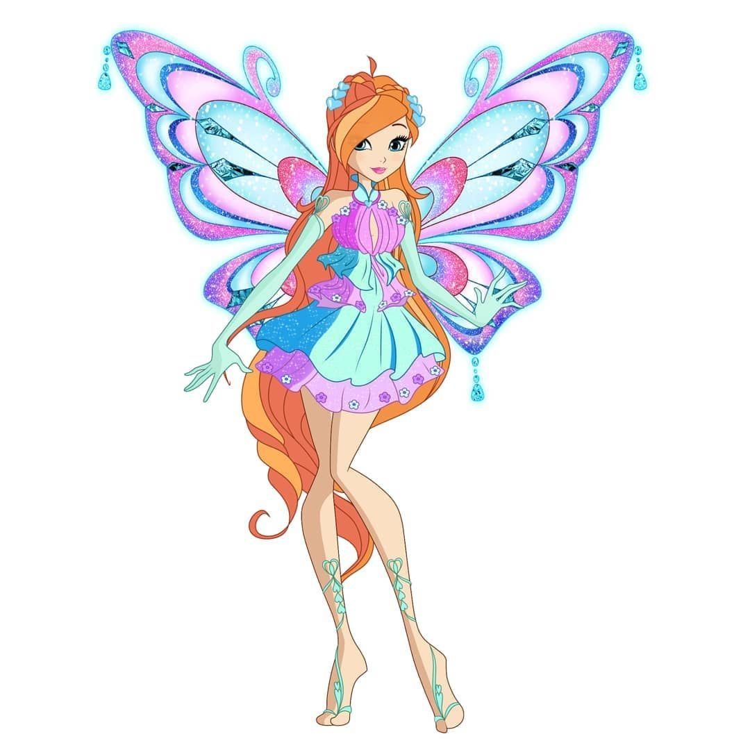 Картинки Винкс - Школа волшебниц - Winx Club