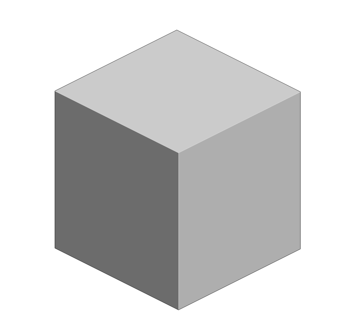 Картинка куба фигуры. ПРГ куб. Черный объемный куб. Прямоугольник куб. Куб картинка.