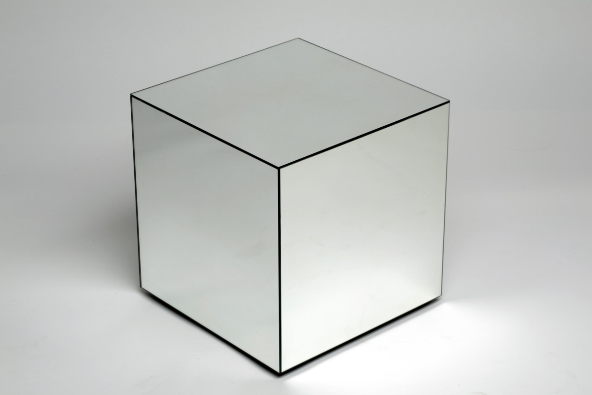 Миррор Кьюб. Куб d1000. Cube Ash (куб аш). Трёхмерный куб.