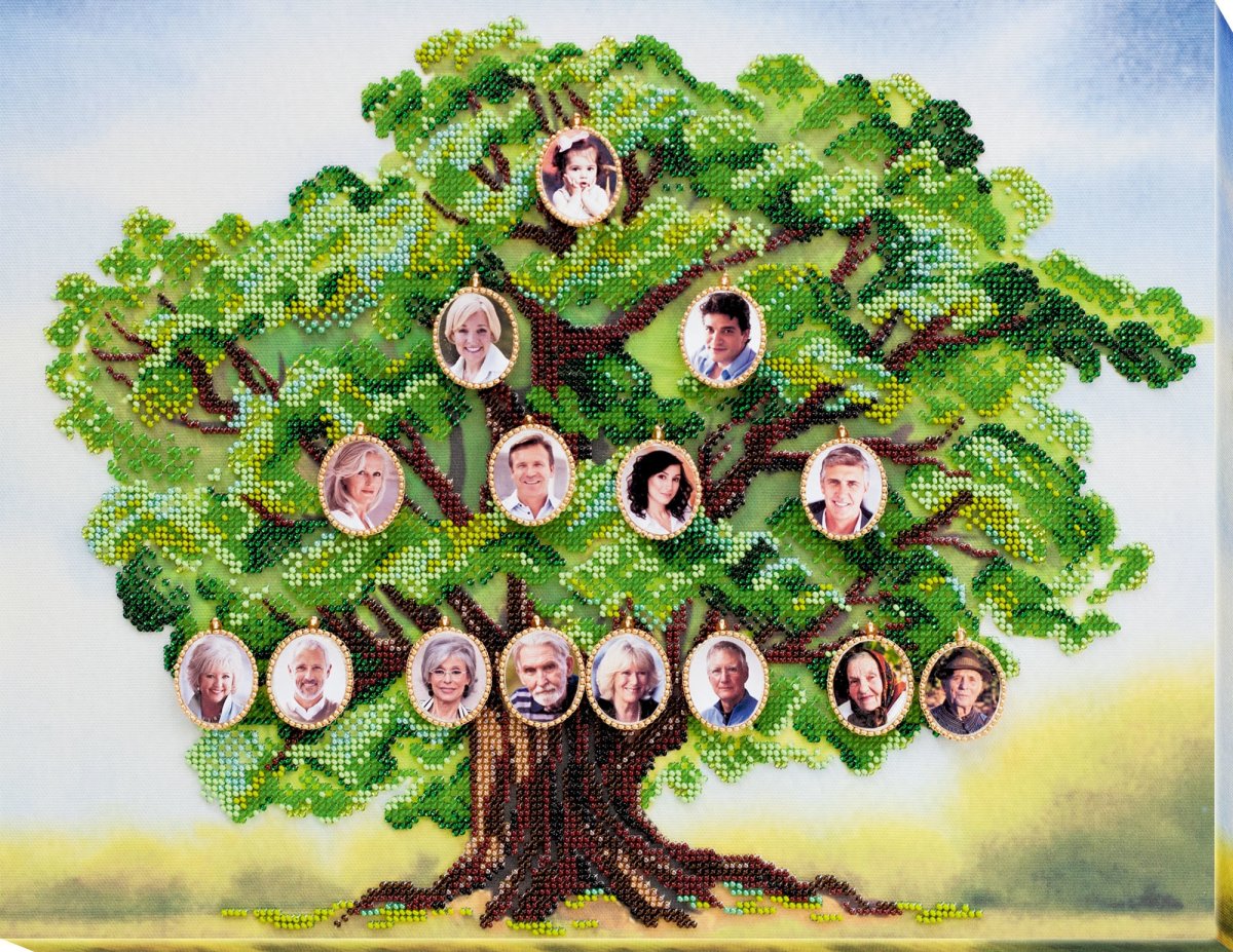 Публикация «Семейное древо „Моя семья“» размещена в разделах