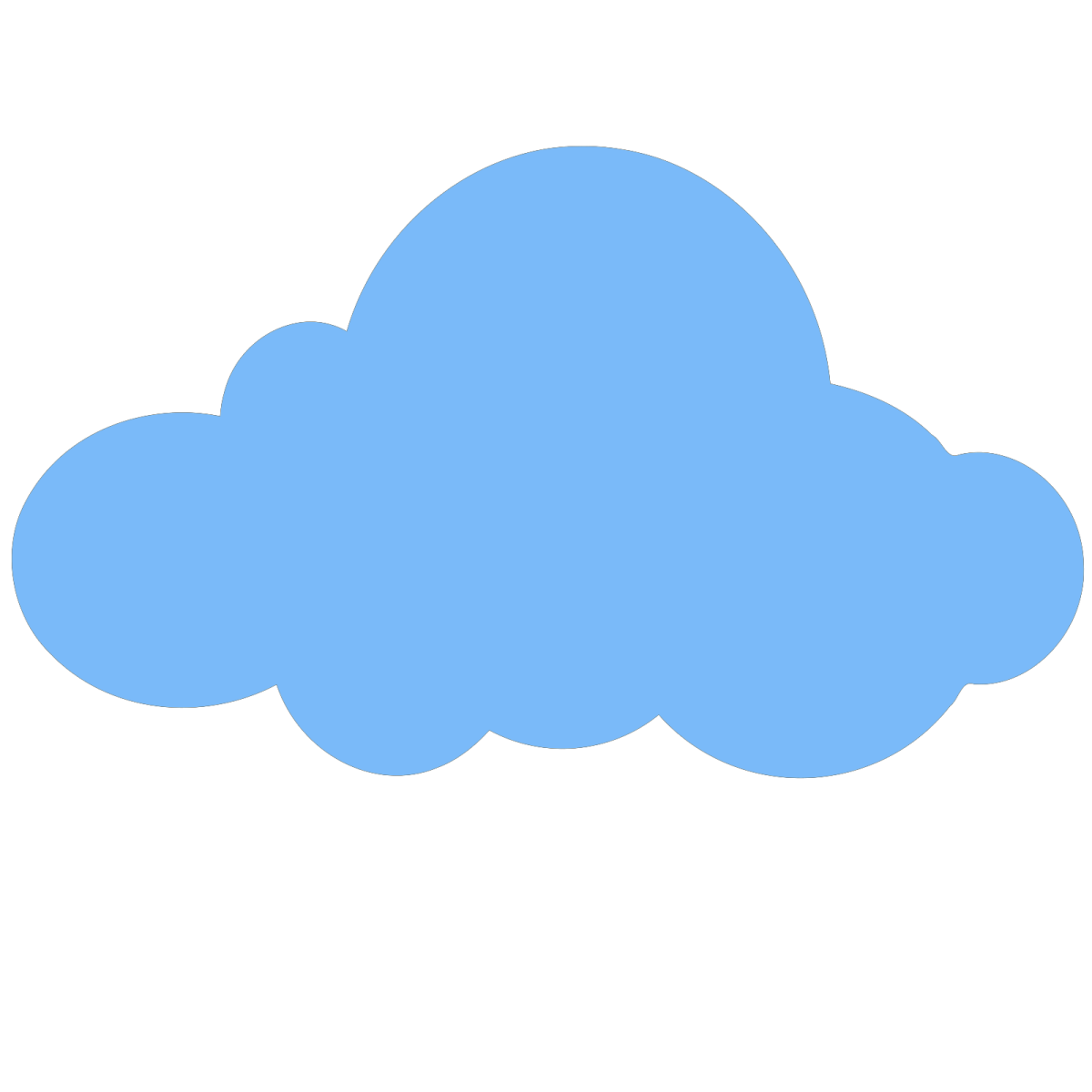 Картинка облако для детей на прозрачном фоне. Цветное облако на прозрачном фоне. Голубое облако на прозрачном фоне. Тучка. Облако для детей.