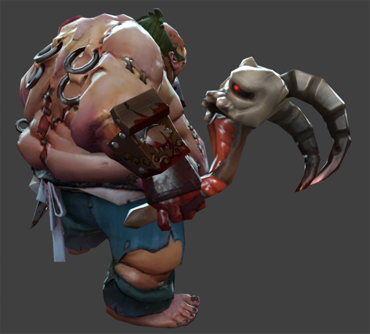 Dota pudge png фото 25