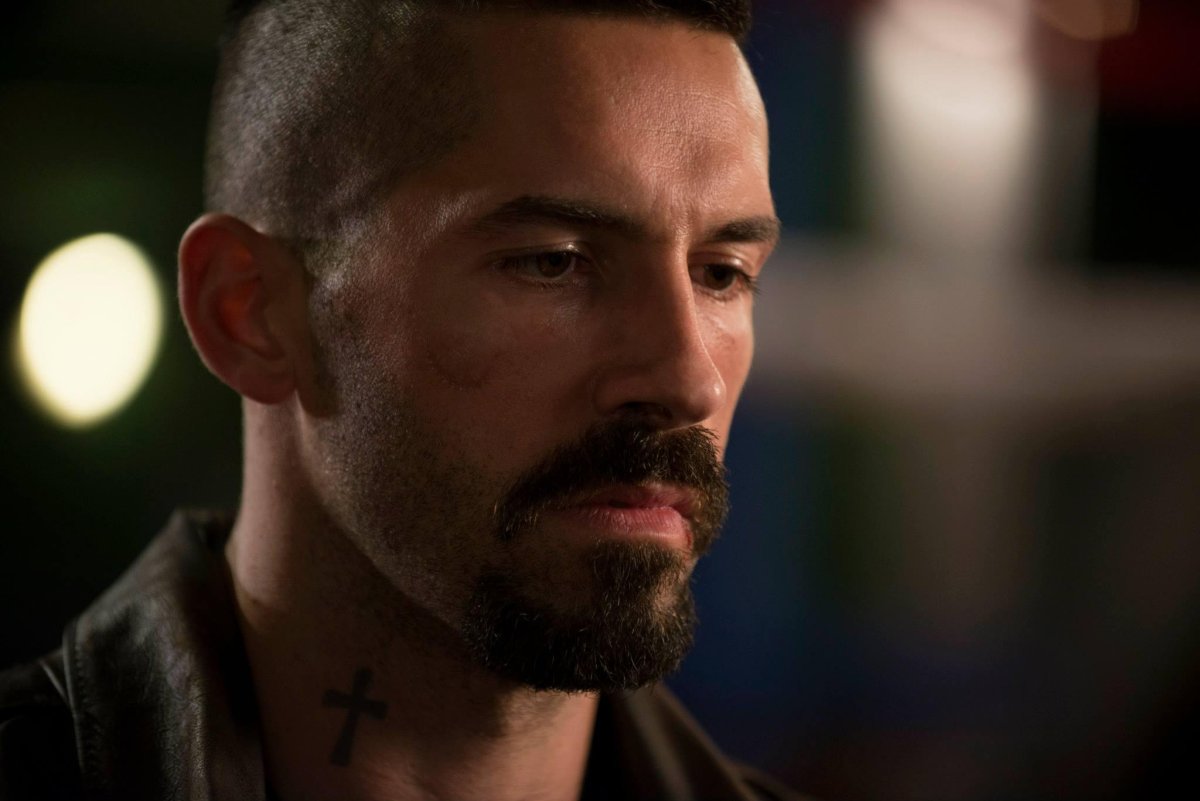 Scott Adkins Р‘РѕР№РєРѕ