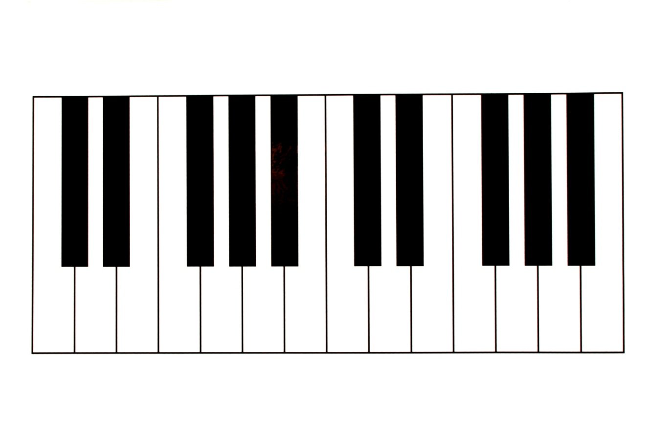 музыка в раст на пианино клавиши фото 3