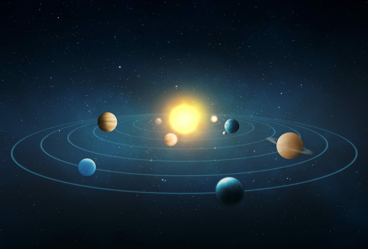 Cual es el planeta más grande del sistema solar