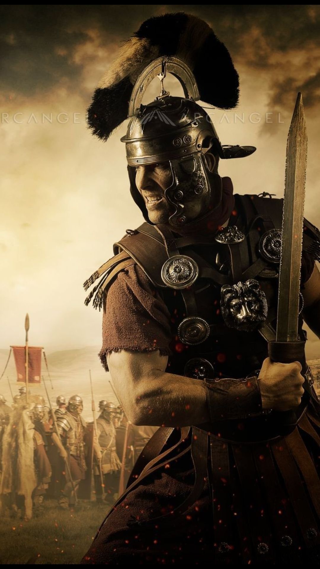 Римские воины картинки