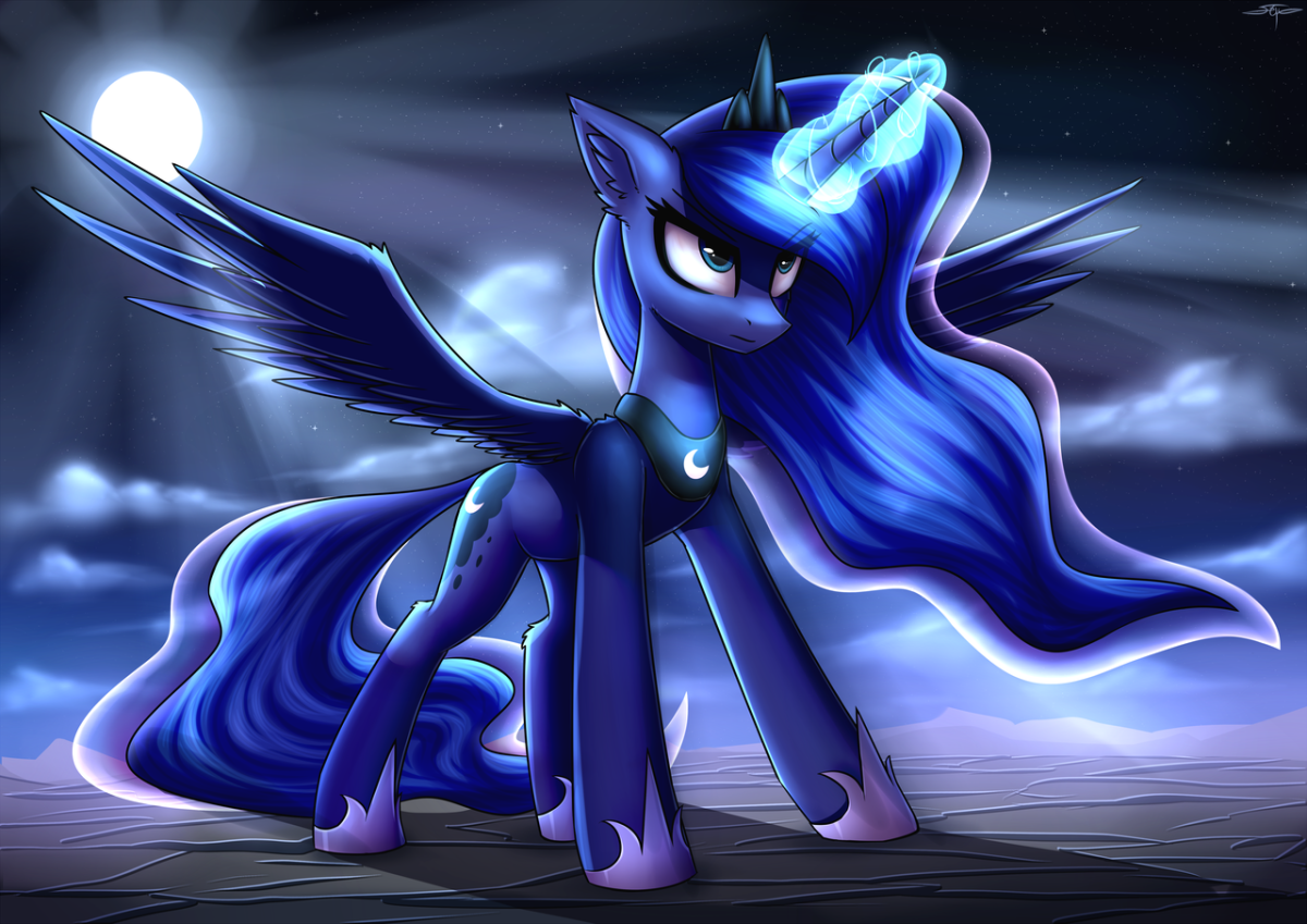 Принцесса Луна пони. Луна МЛП. My little Pony Luna. Мой маленький пони принцесса Луна. My little pony принцесса луна