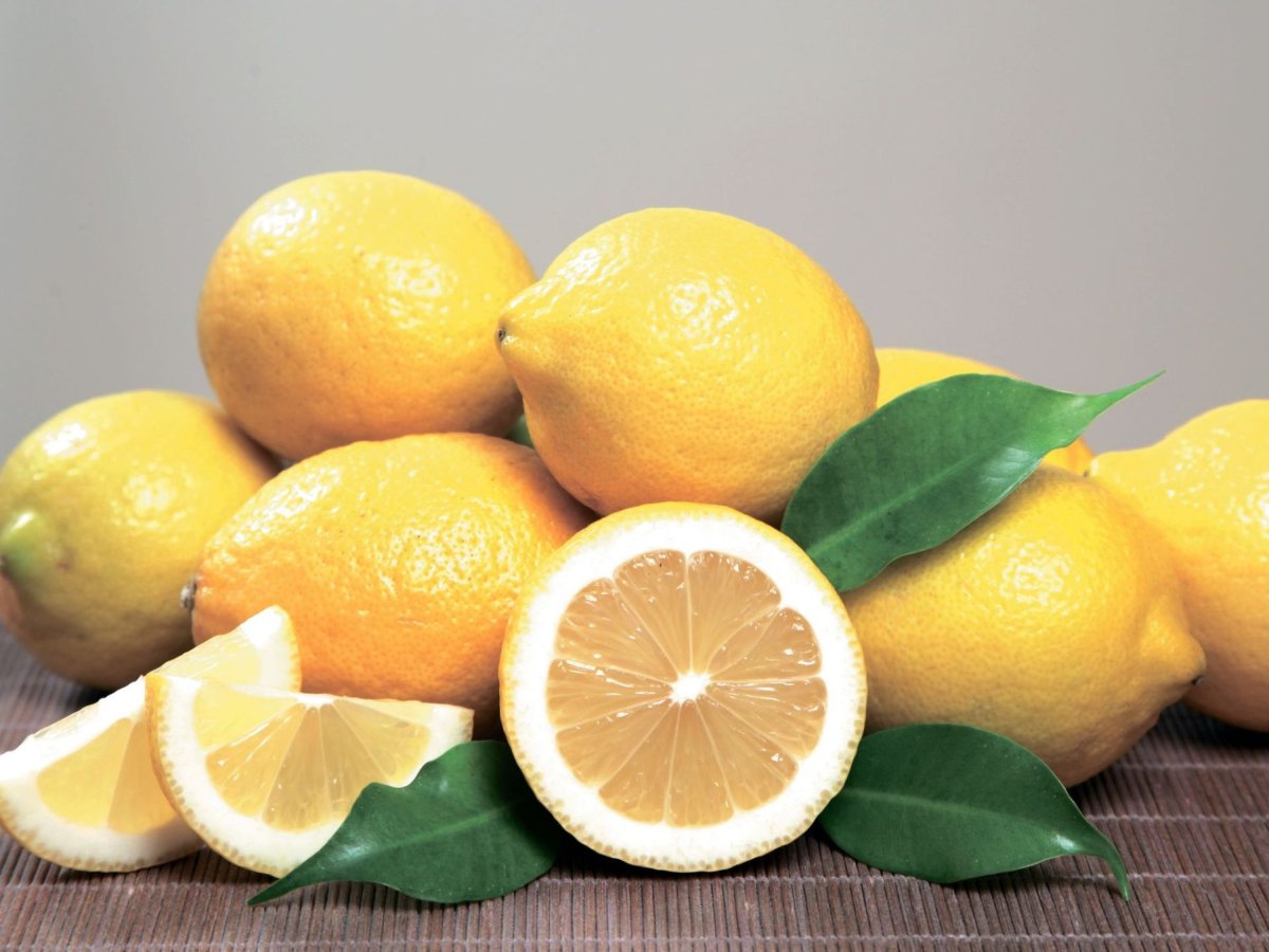Картинки лимонов