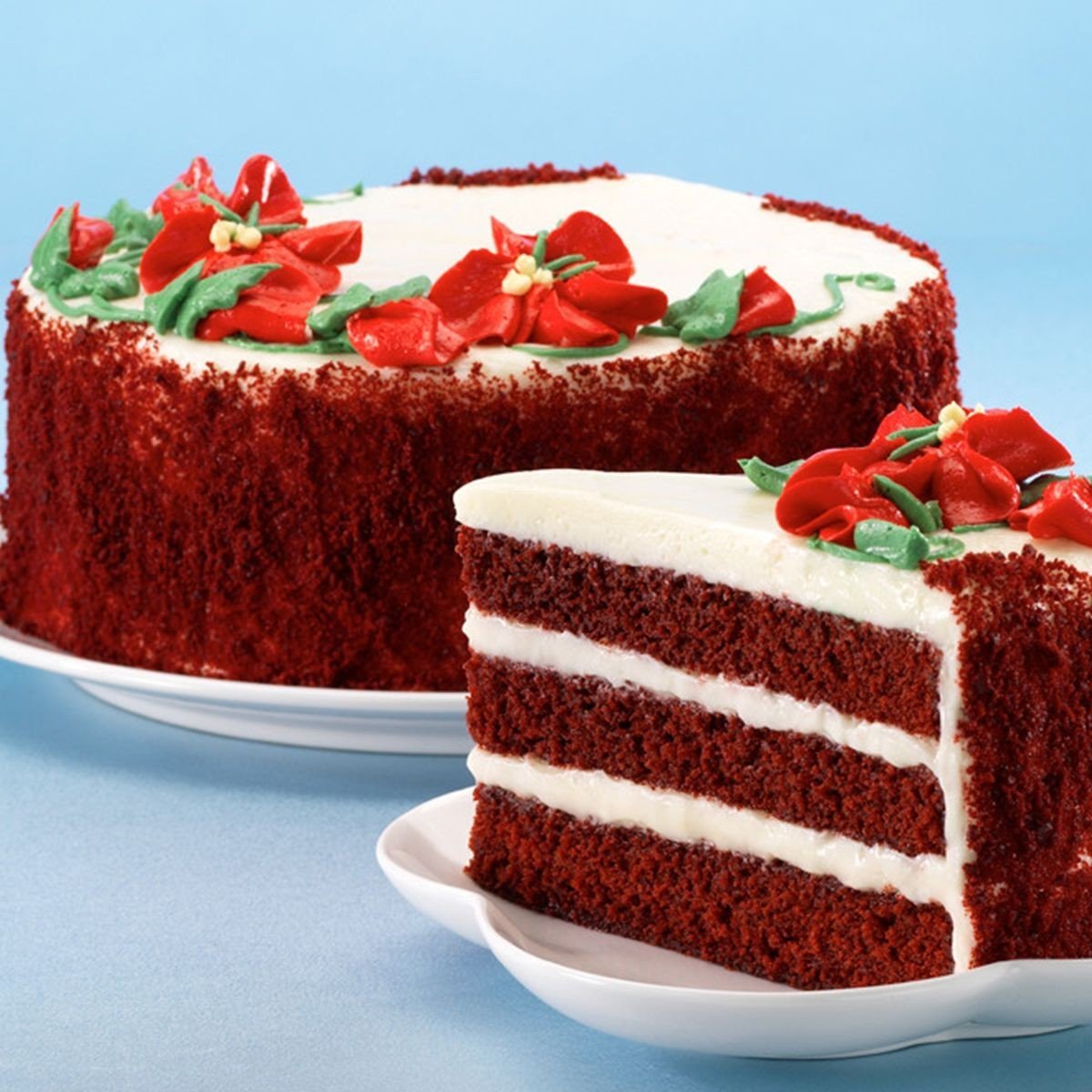 Девочки кто нибудь готовил торт Красный Бархат?